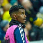 Alexander Isak
