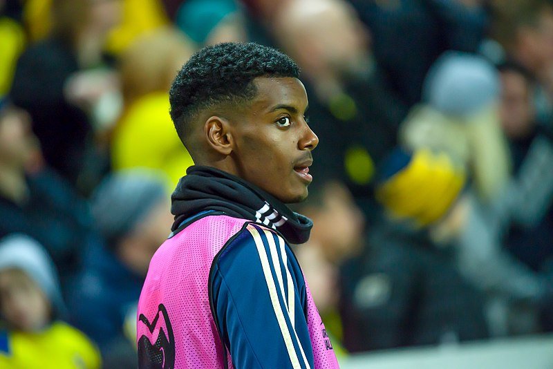 Alexander Isak