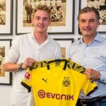 Fix! Borussia Dortmund verpflichtet Julian Brandt