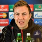 Mario Götze