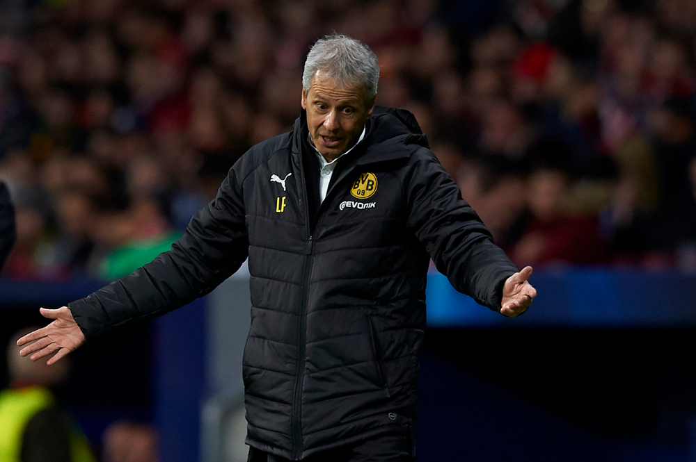 Lucien Favre