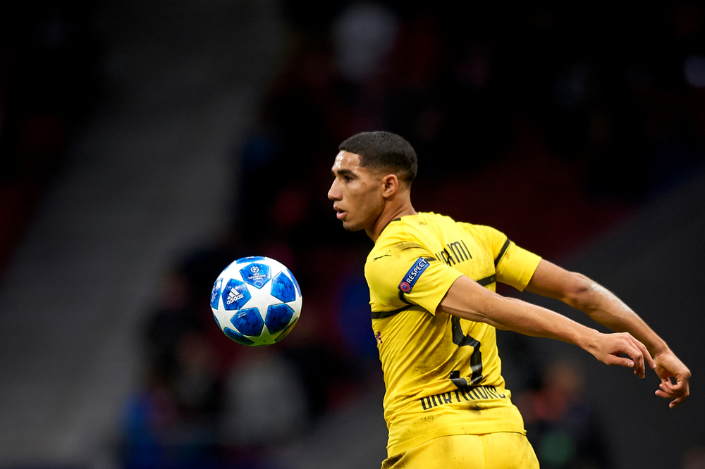 Achraf Hakimi