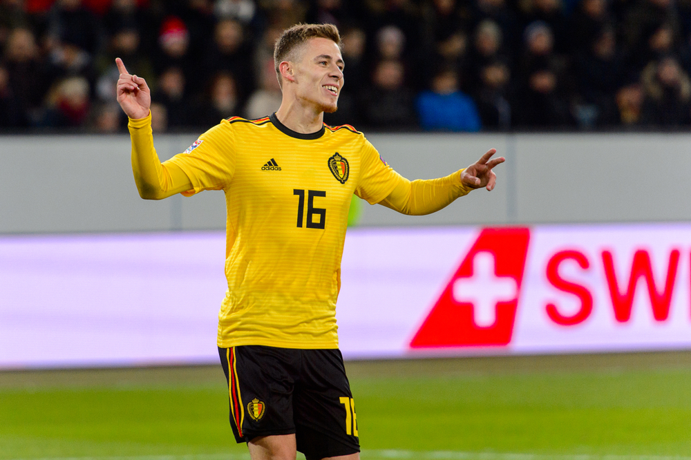 Thorgan Hazard