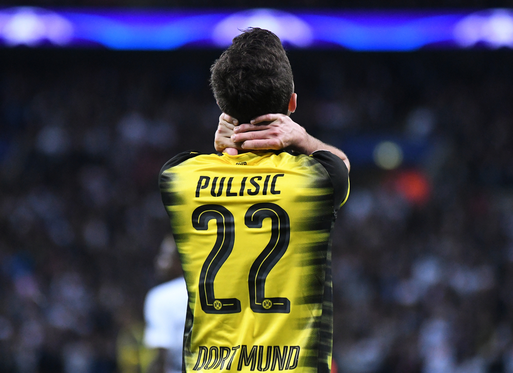 Christian Pulisic