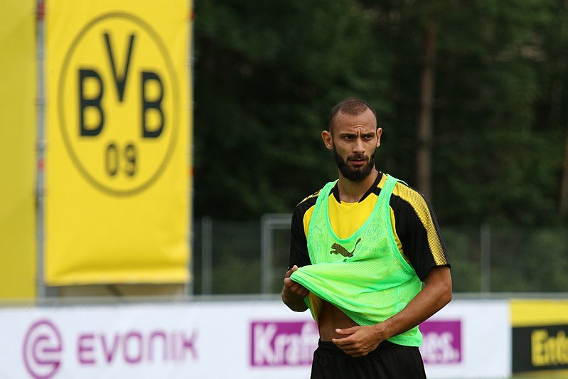 Ömer Toprak
