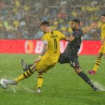 BVB feiert im Regenchaos souveränen Testspielsieg gegen Udinese Calcio