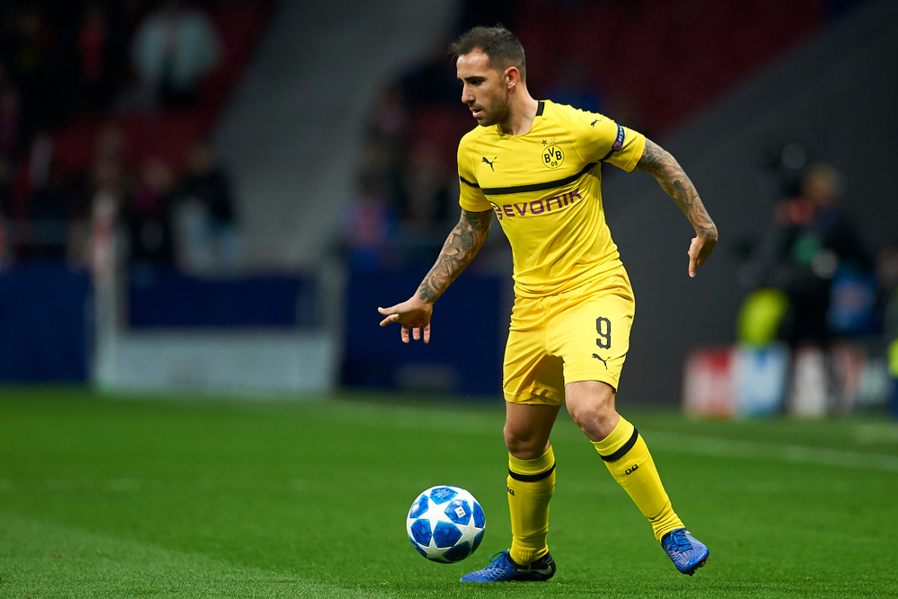 Paco Alcacer