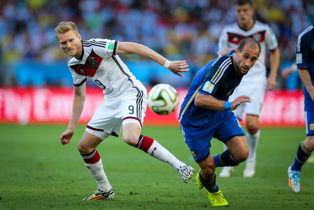 Andre Schürrle
