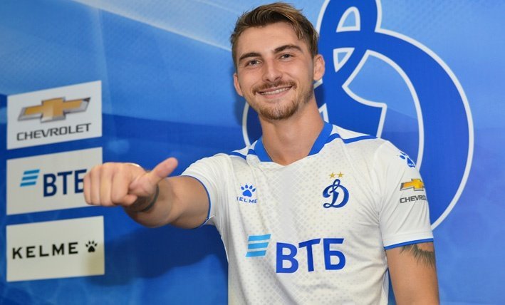 Fix: Maximilian Philipp wechselt nach Moskau