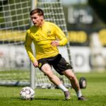 BVB verleiht Sergio Gomez an den spanischen Zweitligisten SD Huesca