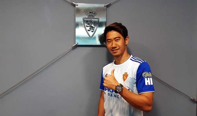 Der nächste BVB-Abgang! Kagawa wechselt zur Real Saragossa