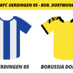 Wett Tipp: KFC Uerdingen 05 vs. Borussia Dortmund, 9.8.2019 (Prognose, Tipps & Quoten)