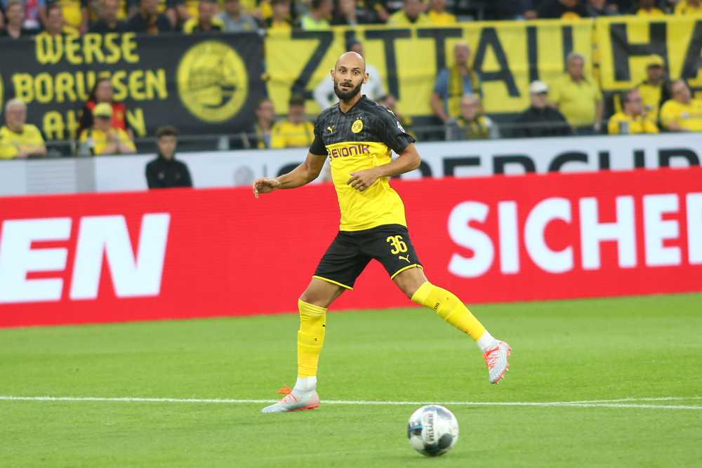 Ömer Toprak