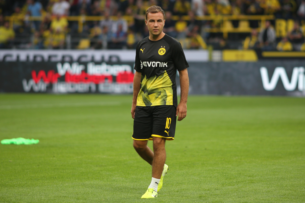 Mario Götze
