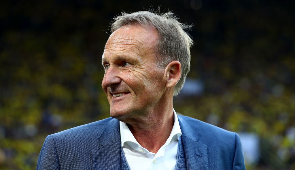 Hans-Joachim Watzke