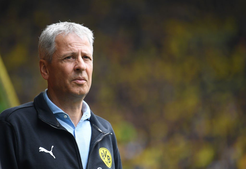 Lucien Favre
