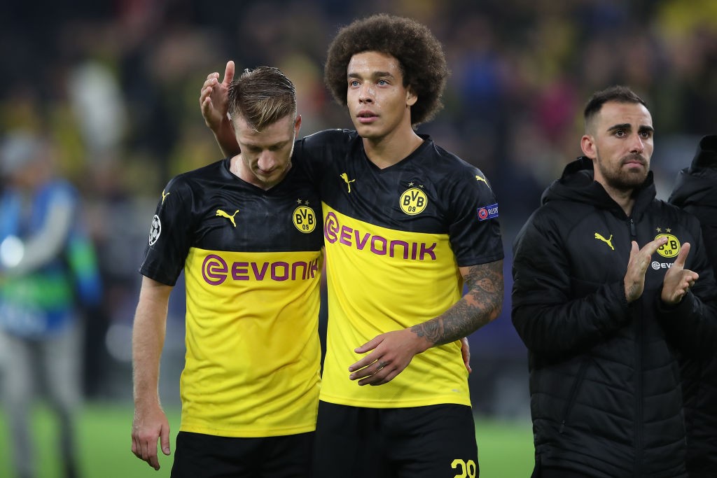 Starke Leistung reicht am Ende nicht: BVB verpasst Sieg gegen Barca und spielt 0:0-Unentschieden