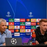 Marco Reus vor dem Barca-Spiel: Wir wollen, dass Messi spielt
