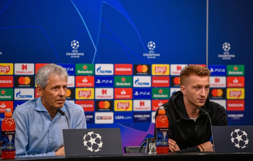 Marco Reus vor dem Barca-Spiel: Wir wollen, dass Messi spielt