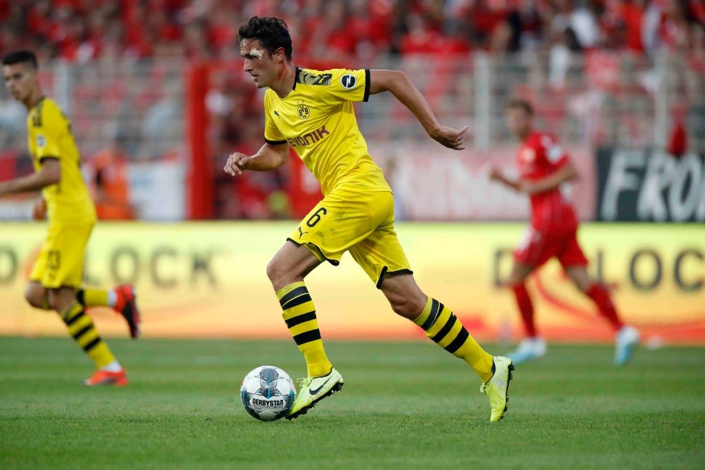 Thomas Delaney