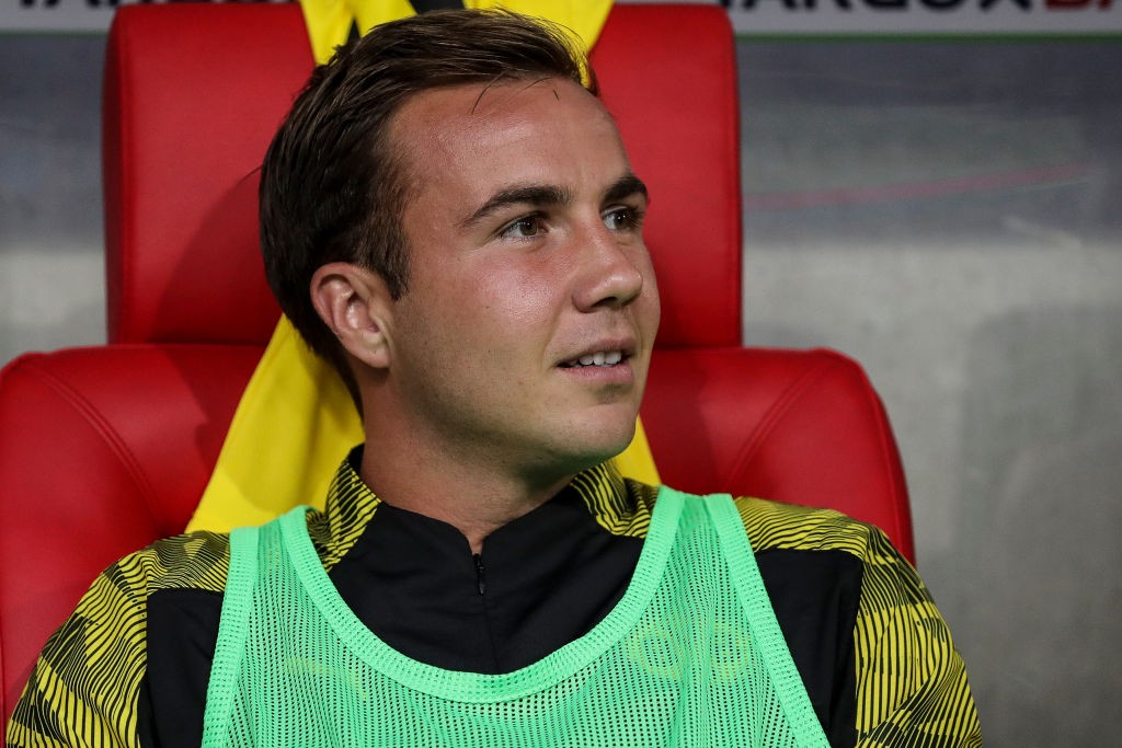 Mario Götze