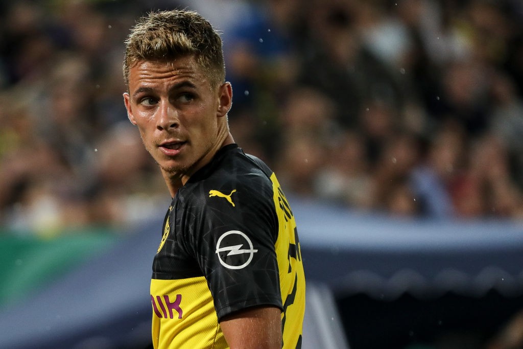 Thorgan Hazard