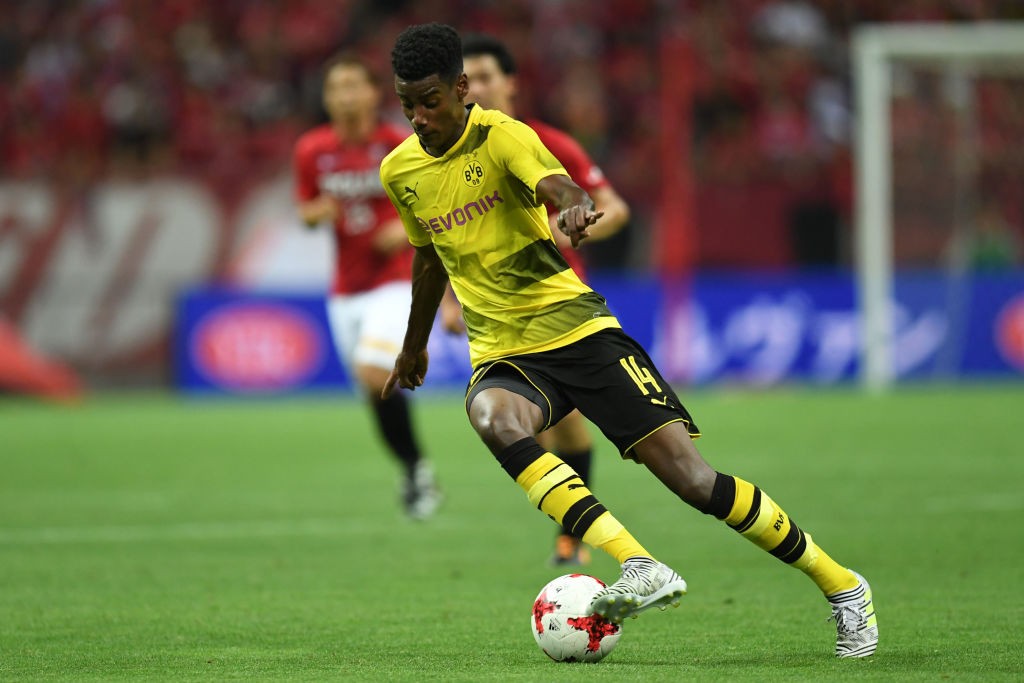 Alexander Isak