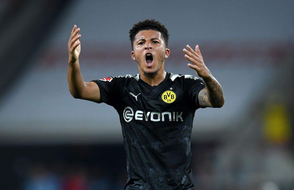 Jadon Sancho