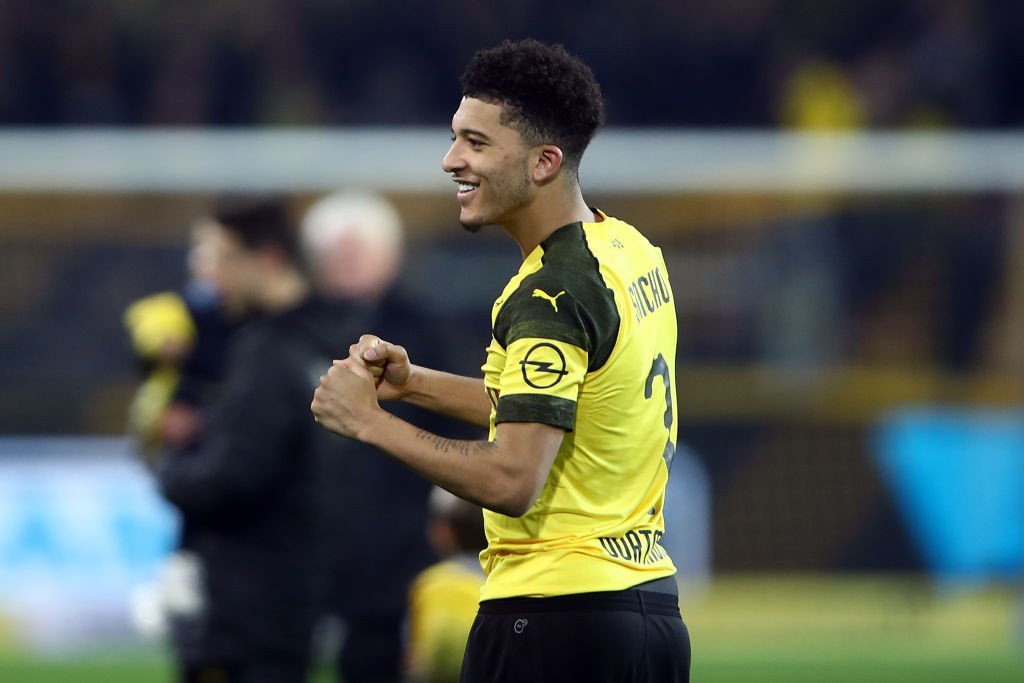 Jadon Sancho