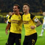 Mario Götze und Marco Reus