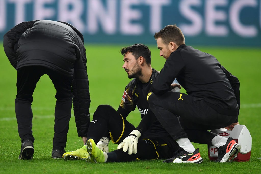 Roman Bürki