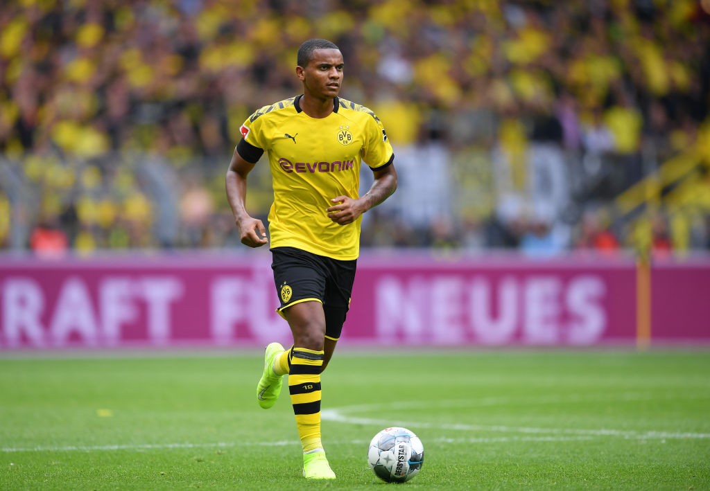 Manuel Akanji