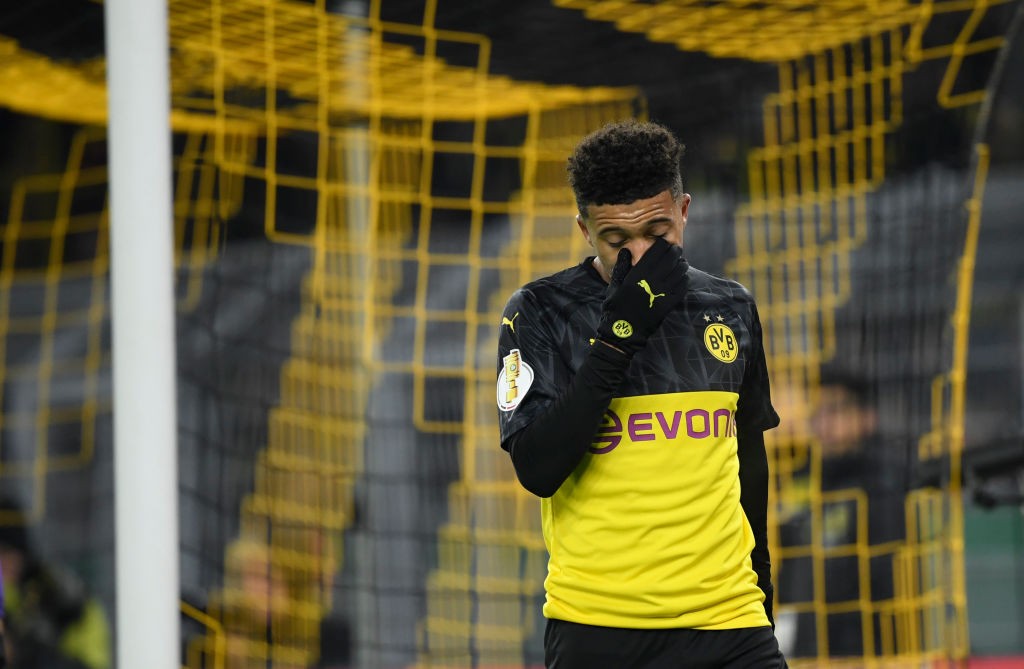 Jadon Sancho