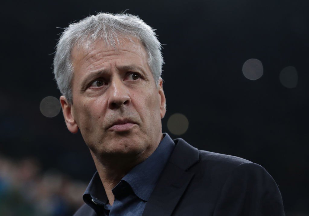 Lucien Favre