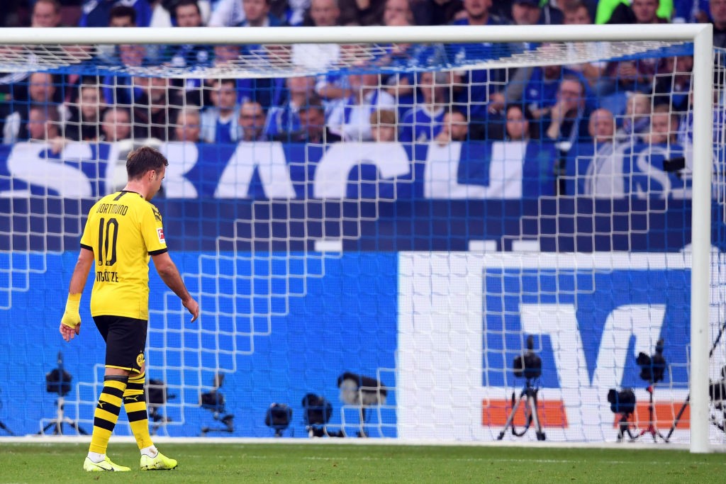 Mario Götze