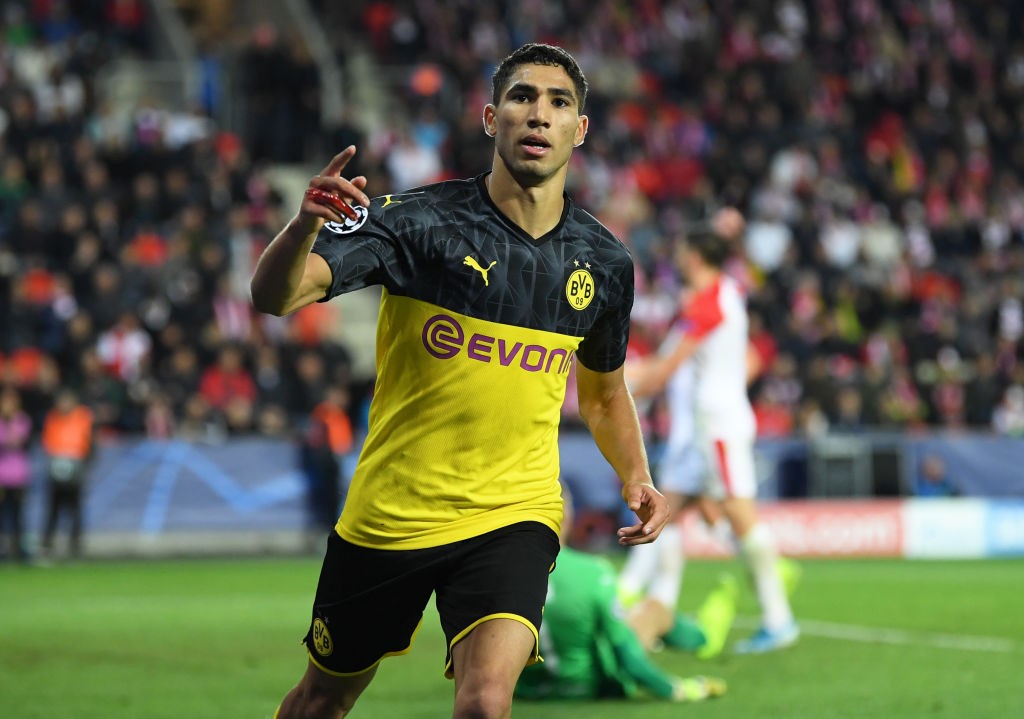 Ashraf Hakimi