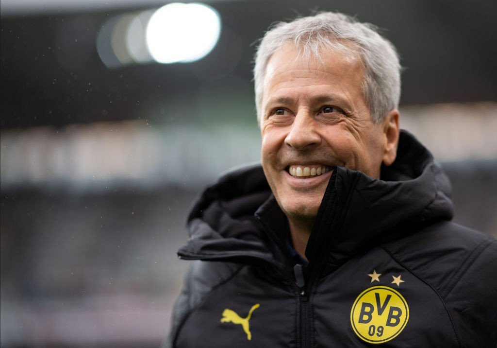 Lucien Favre