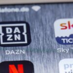 DAZN und Sky