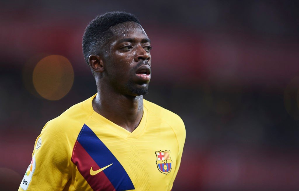 Ousmane Dembele