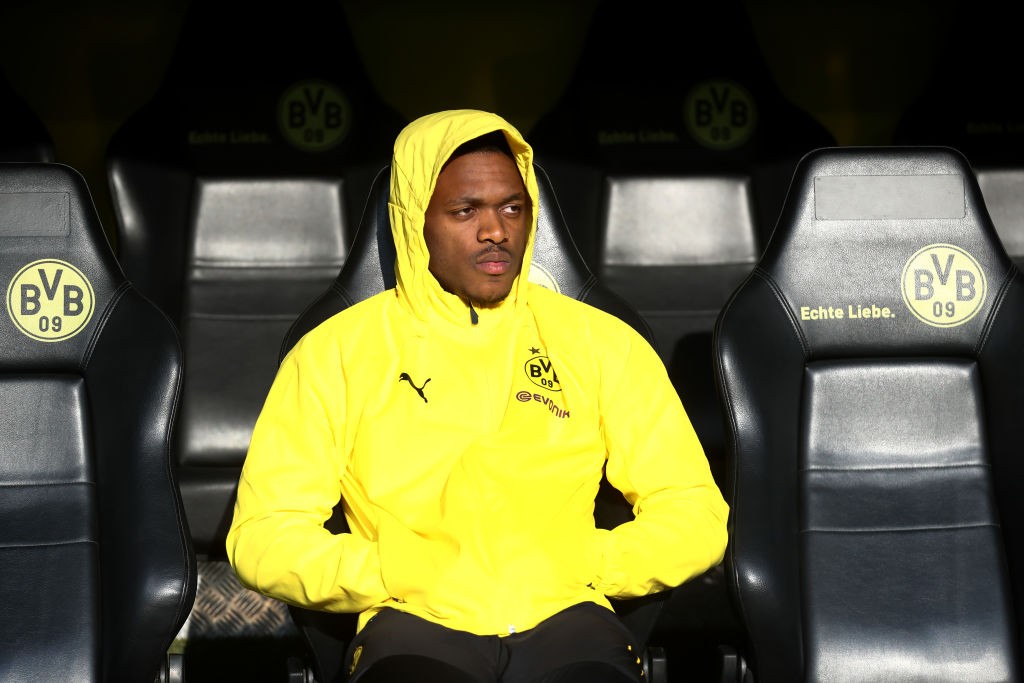 Dan-Axel Zagadou
