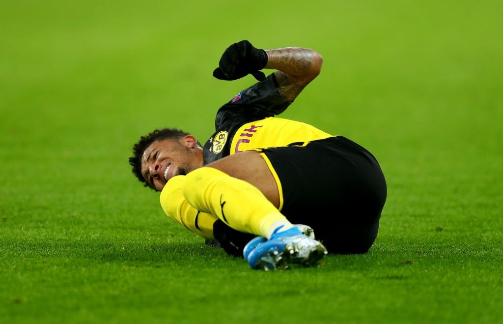Jadon Sancho