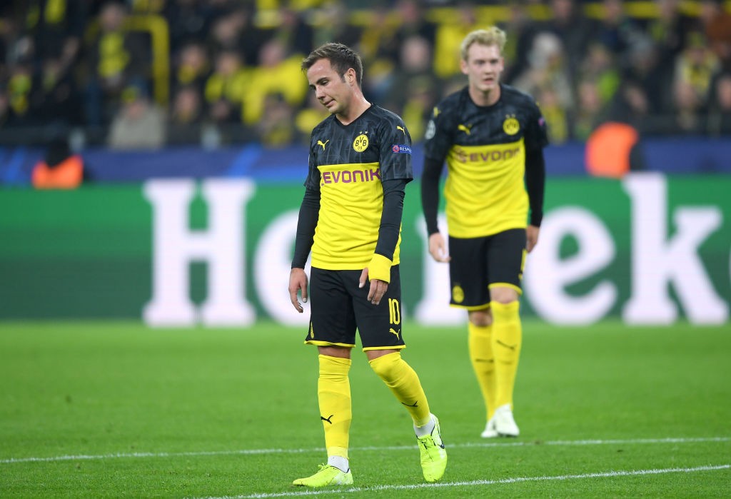 Mario Götze