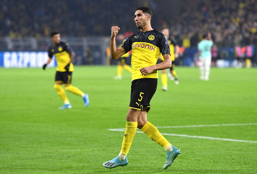Achraf Hakimi