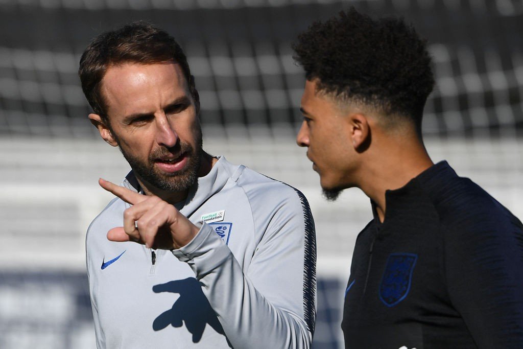 Jadon Sancho