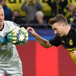 Marc Andre ter Stegen und Marco Reus