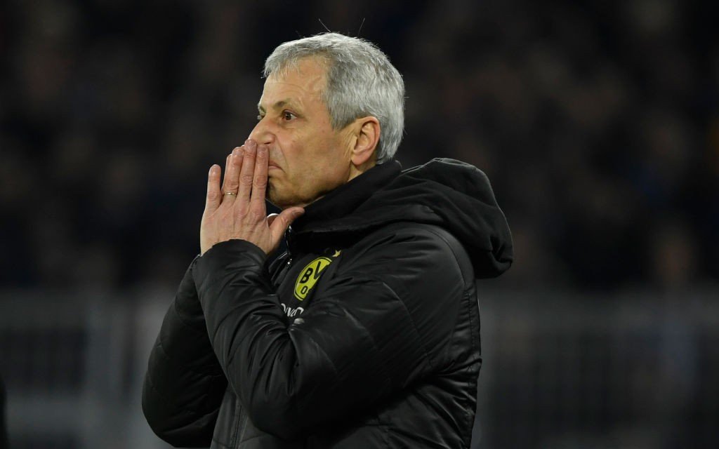 Lucien Favre