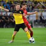 Marco Reus und Leon Goretzka