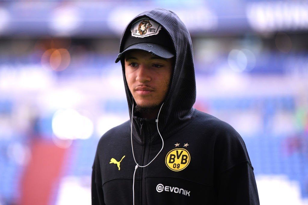 Jadon Sancho