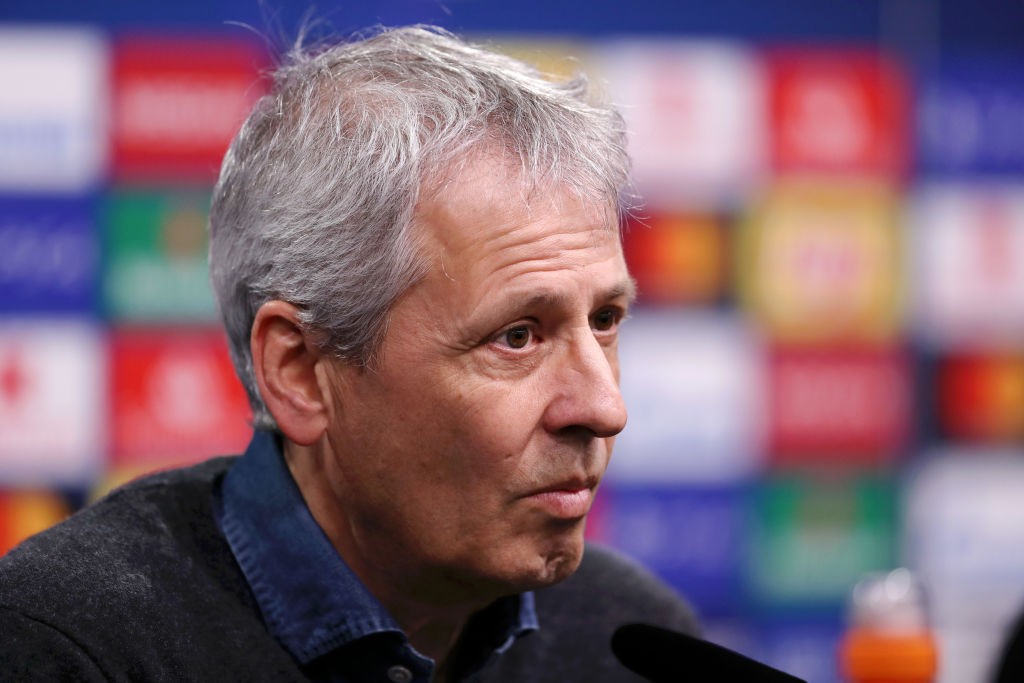 Lucien Favre