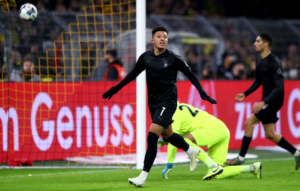 Jadon Sancho